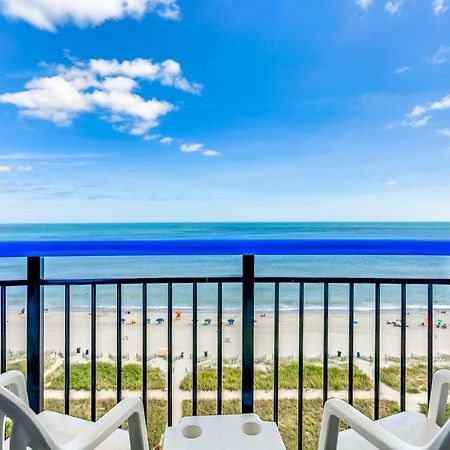 Oceanfront Paradise In The Heart Of Myrtle Beach Bagian luar foto