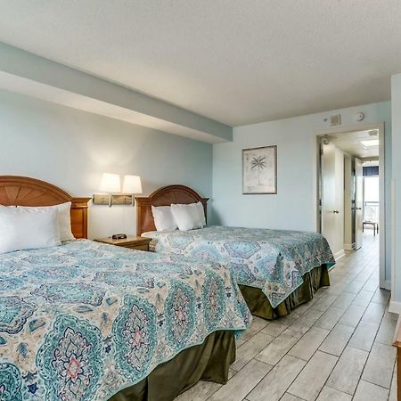 Oceanfront Paradise In The Heart Of Myrtle Beach Bagian luar foto