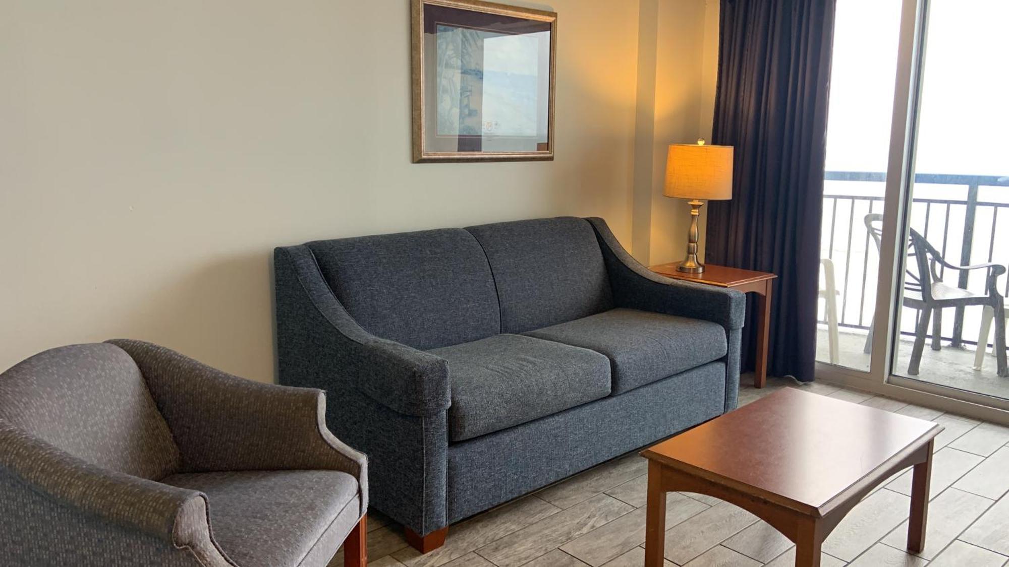 Oceanfront Paradise In The Heart Of Myrtle Beach Bagian luar foto