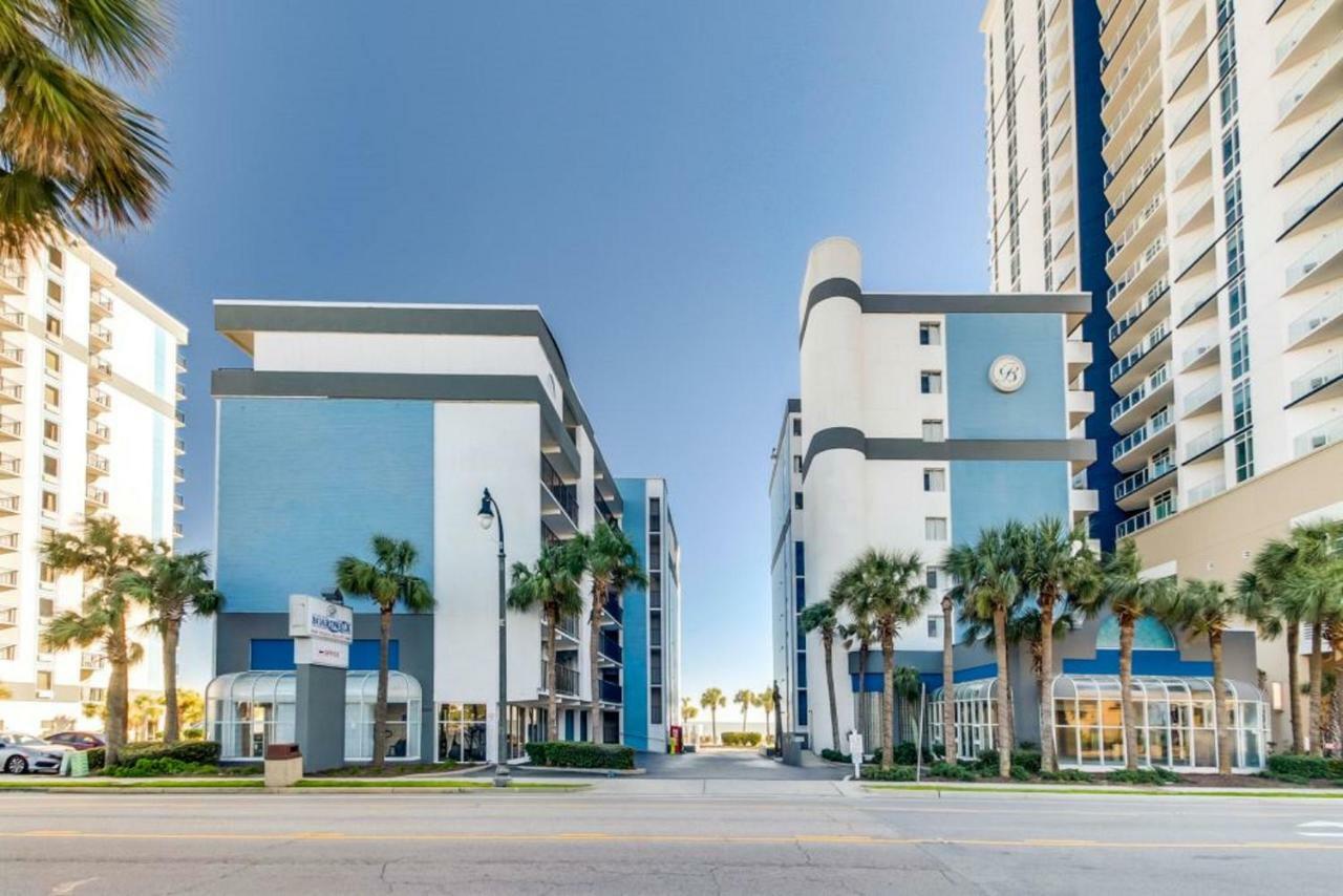 Oceanfront Paradise In The Heart Of Myrtle Beach Bagian luar foto