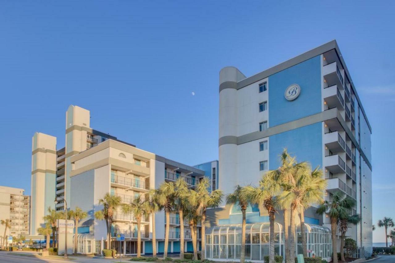 Oceanfront Paradise In The Heart Of Myrtle Beach Bagian luar foto