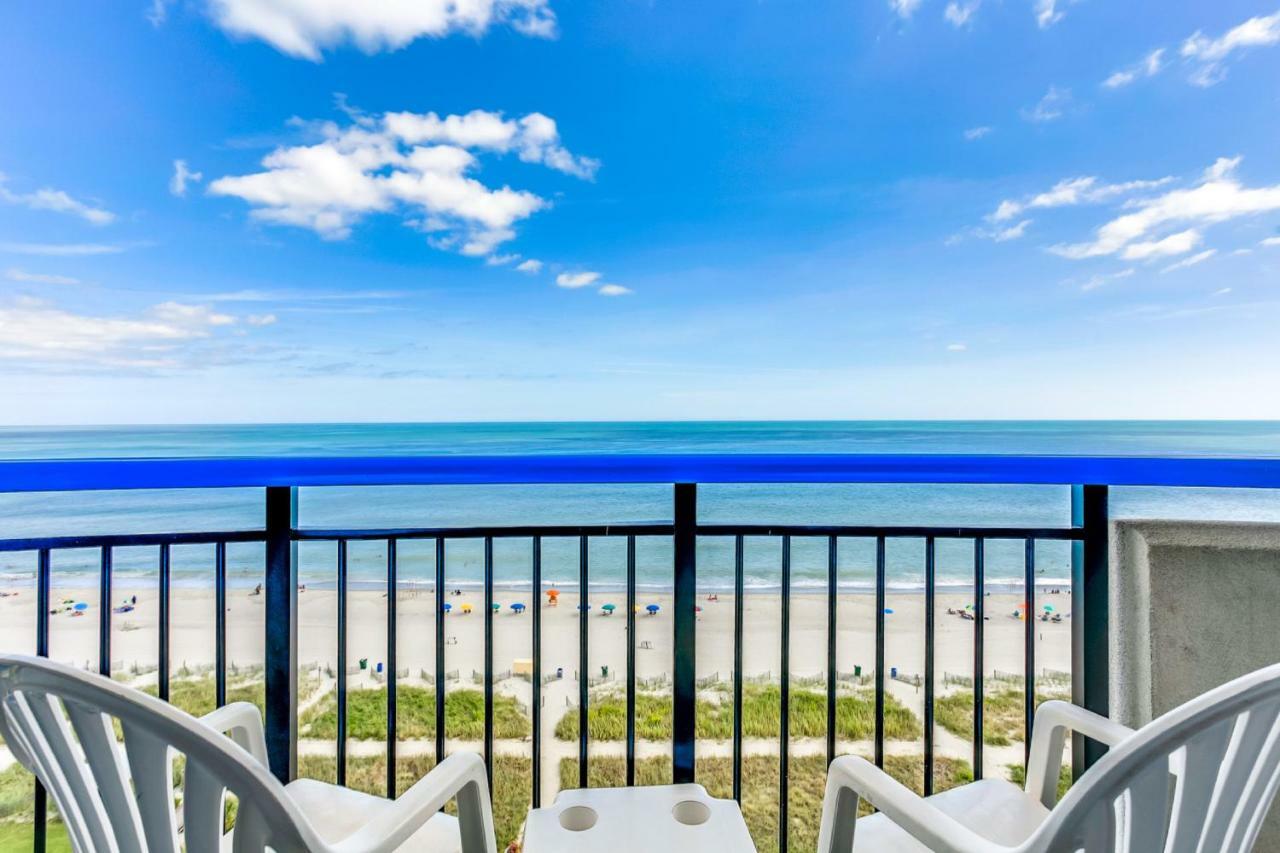 Oceanfront Paradise In The Heart Of Myrtle Beach Bagian luar foto