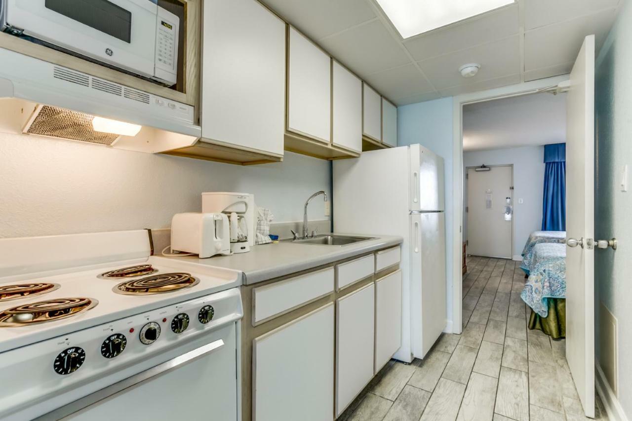Oceanfront Paradise In The Heart Of Myrtle Beach Bagian luar foto