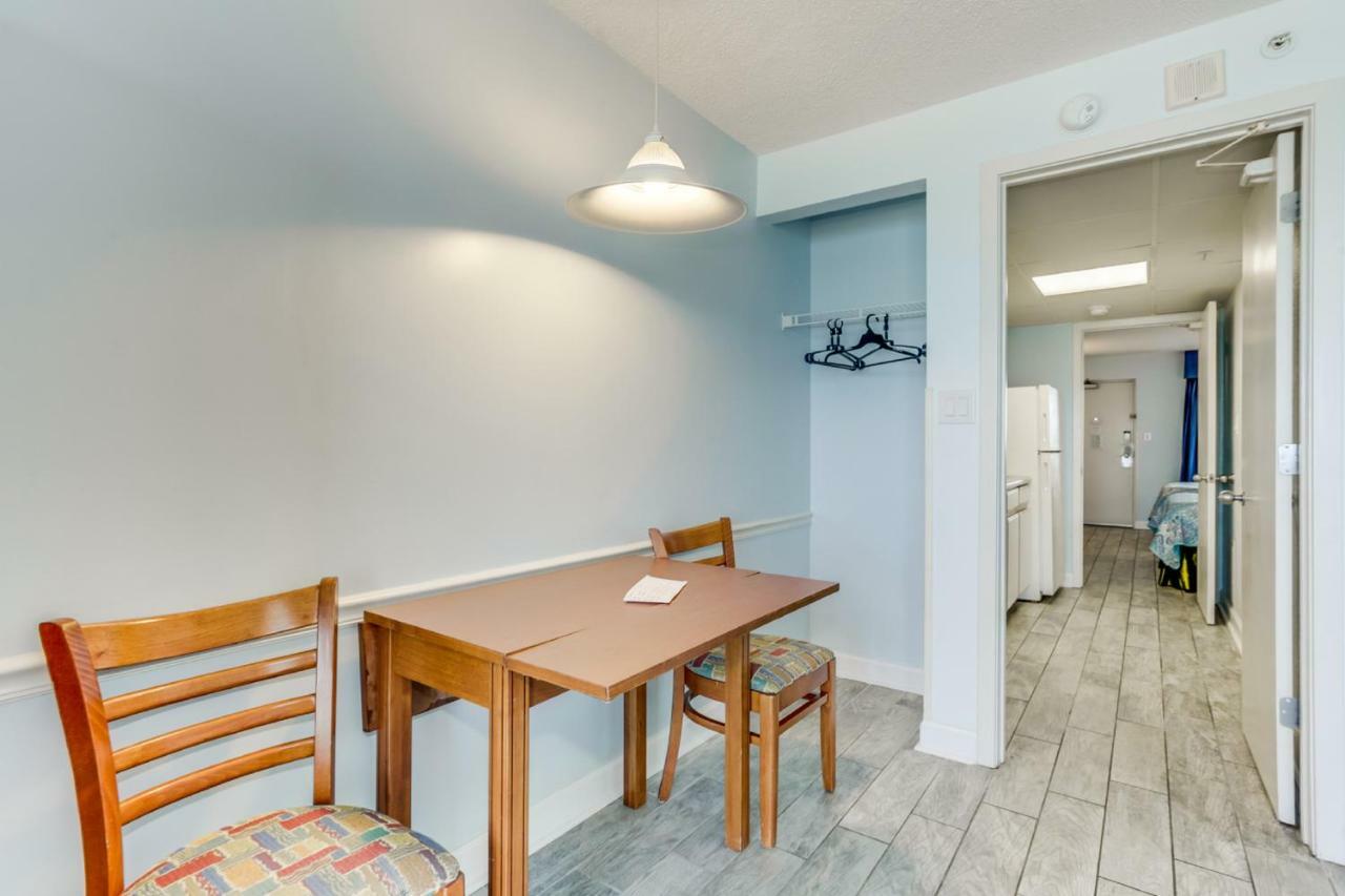 Oceanfront Paradise In The Heart Of Myrtle Beach Bagian luar foto